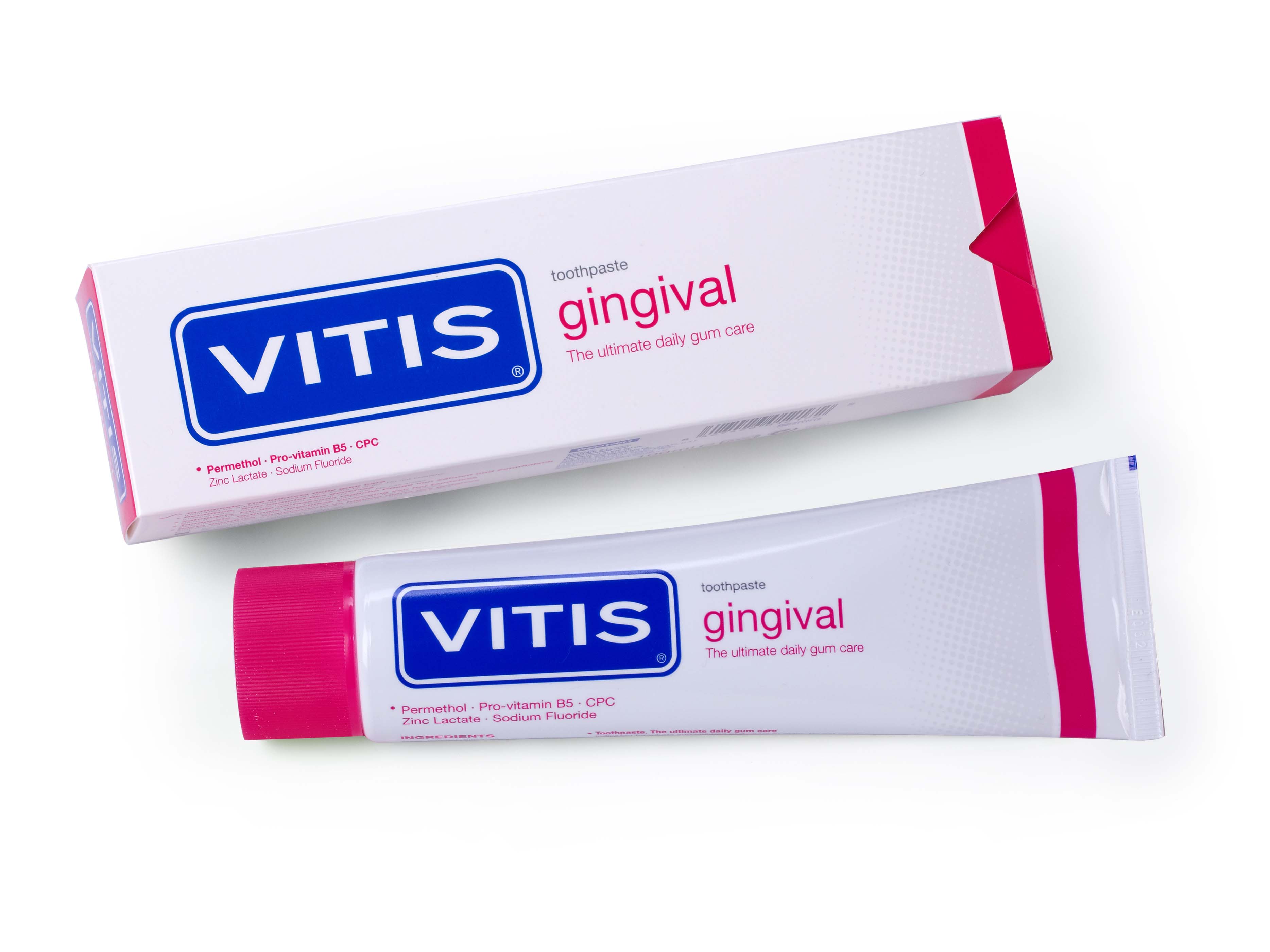 sauberezaehne VITIS gingival Zahnpasta 100 ml